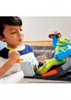 Hot Wheels Zehirli Goril Saldırısı