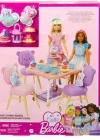 İlk Barbie Bebeğim - Çay Partisi Oyun Seti HMM65