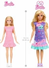 İlk Barbie Bebeğim - Delüks Bebek HMM66