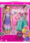 İlk Barbie Bebeğim - Delüks Bebek HMM66