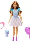 İlk Barbie Bebeğim Serisi Bebekleri HLL21