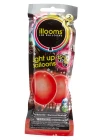 Illooms Led Işıklı Balon 2’li Paket Kırmızı Renk