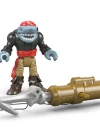 Imaginext Çekiç Başlı Köpek Balığı Oyun Seti