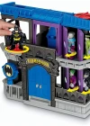 Imaginext DC Super Friends Gotham Hapishanesi Oyun Seti