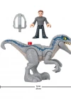 Imaginext Jurassic World Araçlar HKG15 - Blue Firarda