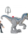 Imaginext Jurassic World Araçlar HKG15 - Blue Firarda