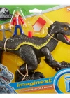 Imaginext Jurassic World Araçlar - Indoraptor & Maisie