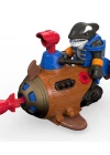 Imaginext Mini Köpek Balığı Denizaltı Oyun Seti
