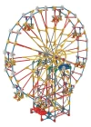 K’Nex 3-in-1 Klasik Lunapark Seti (Motorlu) Thrill Rides Knex 170