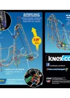 K’Nex Blizzard Blast Roller Coaster Seti (Motorlu) Thrill Rides K