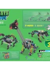 K’Nex Bronto Yapım Seti (Motorlu) Beasts Alive Knex 34483