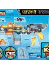 K’Nex K-Force Flash Fire Blaster Yapı Seti  (Motorlu) Knex 47010