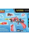 K’Nex K-Force K-10V Yapı Seti Knex 47008