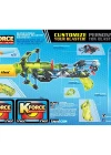 K’Nex K-Force Super Strike Rotoshot Blaster Yapı Seti  Knex 47009