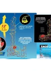 K’Nex Sky Sprinter Roller Coaster Seti (Motorlu) Thrill Rides Kne