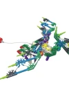 K’Nex Stompz Yapım Seti (Motorlu) Beasts Alive Knex 34485