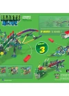 K’Nex Stompz Yapım Seti (Motorlu) Beasts Alive Knex 34485