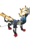 K’Nex X-Flame Yapım Seti (Motorlu) Beasts Alive Knex 34692