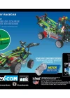 K’Nex Yarış Araçları 2 Model (Motorlu) Building Set Knex 16005