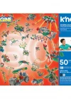 KNEX 529 Parça 50 Model Set (Motorlu) 23012
