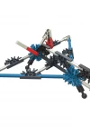 KNex Imagine Stealth Plane Building Set 17008