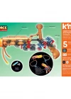 KNex K-Force Sabertooth Rotoshot Blaster Building Set 47024