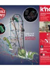KNex Krakens Revenge Roller Coaster 17616 (Motorlu)