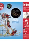 KNex Mecha Strike Roller Coaster 18515 (Motorlu)