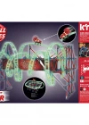 KNex Web Weaver Roller Coaster Set 45717 (Motorlu)