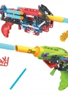 Knex K-5 Phantom ve Knex K-Force K-20X Yapı Seti Knex 47524