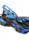 Lamborghini V12 Vision Gran Turismo Model Araba 1/18 - Mavi
