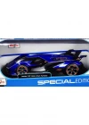 Lamborghini V12 Vision Gran Turismo Model Araba 1/18 - Mavi