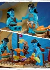 LEGO Avatar Metkayina Resif Evi 75578