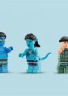 LEGO Avatar Payakan Tulkun ve Yengeç Zırhı 75579