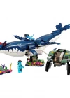 LEGO Avatar Payakan Tulkun ve Yengeç Zırhı 75579