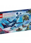 LEGO Avatar Payakan Tulkun ve Yengeç Zırhı 75579