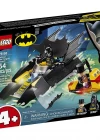 Lego Batman Batboat Penguen Takibi