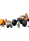 LEGO City 4x4 Arazi Aracı Maceraları 60387