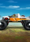 LEGO City 4x4 Arazi Aracı Maceraları 60387