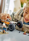 LEGO City 4x4 Arazi Aracı Maceraları 60387