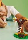LEGO City 4x4 İtfaiye Kamyonu Kurtarma Operasyonu 60393