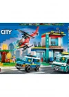 LEGO City Acil Durum Araçları Merkezi 60371