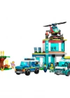 LEGO City Acil Durum Araçları Merkezi 60371