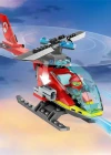 LEGO City Acil Durum Araçları Merkezi 60371