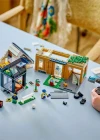 LEGO City Aile Evi ve Elektrikli Araba 60398