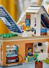 LEGO City Aile Evi ve Elektrikli Araba 60398