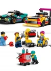 LEGO City Araç Modifiye Atölyesi 60389