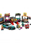 LEGO City Araç Modifiye Atölyesi 60389
