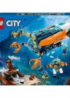 LEGO City Derin Deniz Keşif Denizaltısı 60379