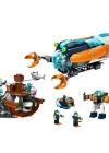LEGO City Derin Deniz Keşif Denizaltısı 60379
